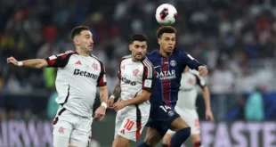 ¡PSG Campeón del Mundo! Con una actuación heroica de Safonov, venció al Flamengo en Qatar