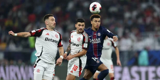 ¡PSG Campeón del Mundo! Con una actuación heroica de Safonov, venció al Flamengo en Qatar