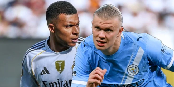 Real Madrid vs Manchester City: El Duelo Estelar del Cierre de la Fecha 6 de Champions League