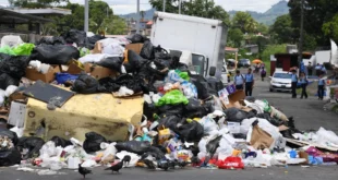 San Miguelito Ahogado en Basura: La Promesa Incumplida de Irma Hernández