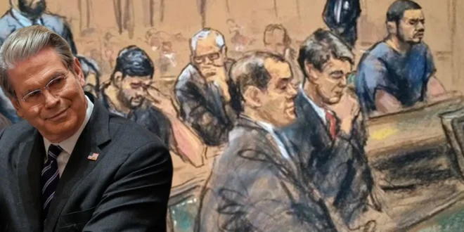 Sanciones de EE. UU. Golpean la Red de Maduro: Los "Narcosobrinos" y Empresas Petroleras de Venezuela en la Mira