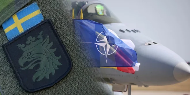 Suecia despliega tropas en el norte de Finlandia ante el aumento de amenazas rusas