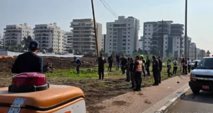 Terror en el norte de Israel: Dos muertos tras un raid de atropellos y apuñalamientos