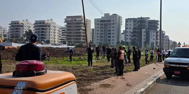 Terror en el norte de Israel: Dos muertos tras un raid de atropellos y apuñalamientos