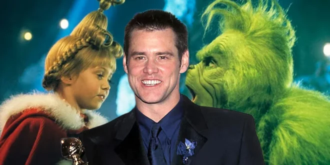 Tortura, maquillaje y la CIA: El calvario de Jim Carrey para convertirse en El Grinch