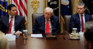 Trump Anuncia Inminentes Operaciones Terrestres contra el Narcoterrorismo en Venezuela: 'Sabemos Dónde Viven'