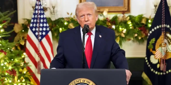 Trump eleva la presión al máximo: "No descarto una guerra con Venezuela"