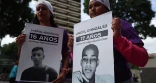 Venezuela: Régimen de Maduro condena a 10 años de prisión a un menor de edad por cargos de “terrorismo”