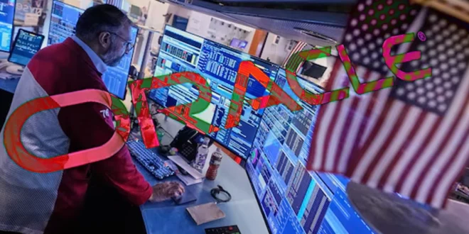 Wall Street en Terreno Mixto Tras Recorte de Tasas de la Fed y Caída de Oracle