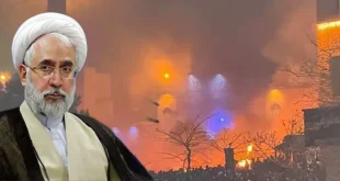 Apagón informativo y amenazas de ejecución: Irán intensifica la represión ante protestas históricas