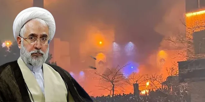 Apagón informativo y amenazas de ejecución: Irán intensifica la represión ante protestas históricas