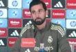 Arbeloa asume el mando del Real Madrid: “Hablé con Xabi, todos saben la amistad que nos une”