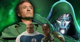 "Avengers: Doomsday" calienta motores: Shuri y La Mole se encuentran en nuevo tráiler