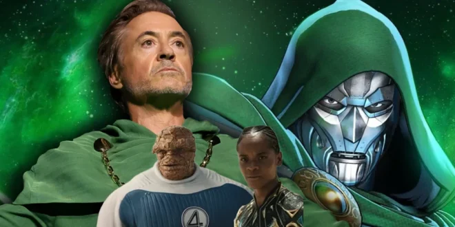 "Avengers: Doomsday" calienta motores: Shuri y La Mole se encuentran en nuevo tráiler