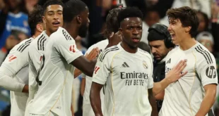Bombazo en el mercado: Chelsea prepara oferta récord de 160 millones por Vinícius tras crisis en el Real Madrid