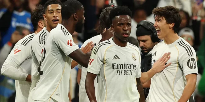 Bombazo en el mercado: Chelsea prepara oferta récord de 160 millones por Vinícius tras crisis en el Real Madrid