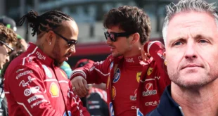 ¿Caos en Maranello? La alarmante teoría de Ralf Schumacher sobre el futuro de Ferrari