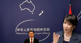 China golpea la cadena de suministros de Japón: Restricciones comerciales por tensión en el estrecho de Taiwán