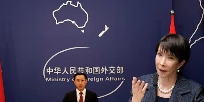 China golpea la cadena de suministros de Japón: Restricciones comerciales por tensión en el estrecho de Taiwán