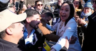 Cumbre histórica en la Casa Blanca: Trump recibe a la Nobel de la Paz María Corina Machado para abordar el futuro de Venezuela