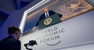 Davos 2026: Donald Trump y el fin del orden internacional bajo el lema del "Diálogo"