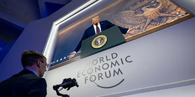 Davos 2026: Donald Trump y el fin del orden internacional bajo el lema del "Diálogo"