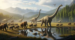 El mito de la velocidad prehistórica: ¿Por qué los gigantes de la Tierra eran más lentos de lo que creíamos?