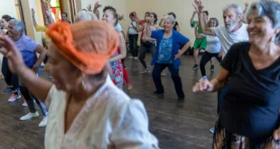 El poder del ritmo: Cómo el baile puede reducir el riesgo de demencia en un 76 %