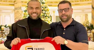 El regreso de Dani Alves: De los tribunales a dueño de un club en Portugal