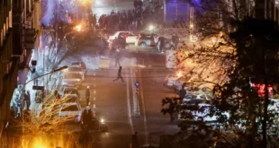 Europa se planta ante Irán: Ola de convocatorias a embajadores tras brutal represión y apagón digital