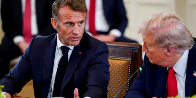 Francia dice "No" a Trump: Macron rechaza integrar el polémico "Consejo de Paz"