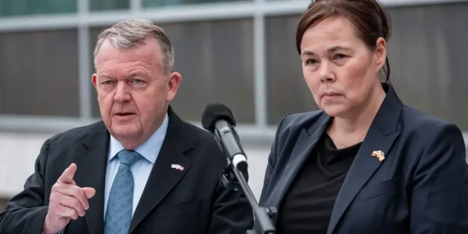 Groenlandia no está en venta: Dinamarca y EE. UU. crean grupo de trabajo ante persistentes discrepancias