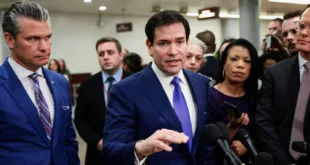 Hoja de ruta para Venezuela: Marco Rubio revela las tres fases de la estrategia de EE. UU. tras la caída de Maduro