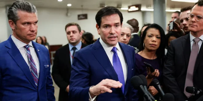 Hoja de ruta para Venezuela: Marco Rubio revela las tres fases de la estrategia de EE. UU. tras la caída de Maduro