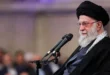 Khamenei califica de "mercenarios" a los manifestantes y el régimen reconoce canales abiertos con EE. UU.