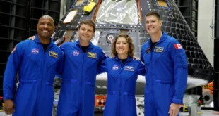 La Misión Artemis 2 ya está en la plataforma: El regreso de la humanidad a la Luna inicia su cuenta regresiva