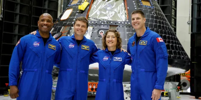 La Misión Artemis 2 ya está en la plataforma: El regreso de la humanidad a la Luna inicia su cuenta regresiva