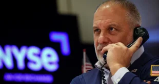 Martes negro en Wall Street: Amenazas de aranceles por Groenlandia desatan una venta masiva global