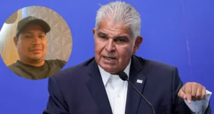 Misión cumplida: Javier Olmedo Núñez es liberado y retorna a Panamá tras detención en Venezuela