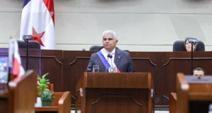 Mulino ante la Nación: "Llegamos para poner orden y devolver la esperanza a Panamá"