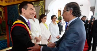 Noboa sacude el comercio andino: Ecuador impondrá tasa del 30% a productos colombianos tras roces con Petro