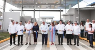 Nueva era en el sistema penitenciario: Inauguran el Centro Femenino de Rehabilitación "La Esmeralda"