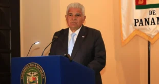 Panamá se convierte en el epicentro de la unidad continental: Mulino lanza el Bicentenario del Congreso Anfictiónico