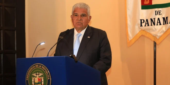 Panamá se convierte en el epicentro de la unidad continental: Mulino lanza el Bicentenario del Congreso Anfictiónico