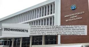 Presentan querella penal por presunta estafa contra representantes de Suplimerca