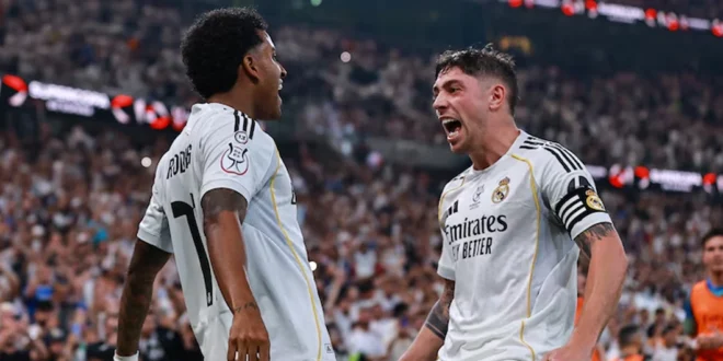 Real Madrid resiste el asedio en Yeda: Habrá Clásico en la final de la Supercopa