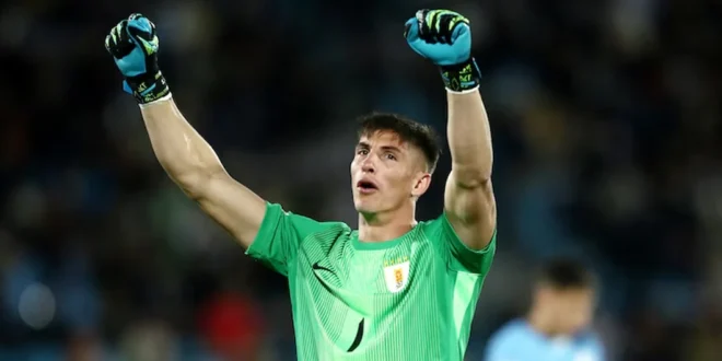 Sergio Rochet marca distancia con el "Dibu" Martínez: "No me gusta la soberbia"