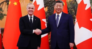 Tensión en el T-MEC: EE. UU. califica de "problemática" la apertura de Canadá a los vehículos eléctricos chinos