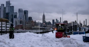 Tragedia blanca en EE. UU.: Tormenta invernal histórica deja 25 muertos y a miles sin electricidad