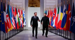 Ucrania: Aliados pactan el despliegue de una fuerza multinacional para garantizar la paz